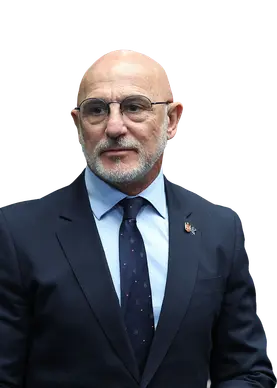 Luis de la Fuente