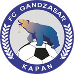 Gandzasar logo