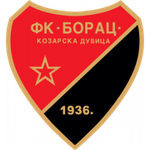 Logo FK Borac Kozarska Dubica