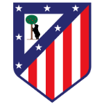 Atletico Madrid U19 logo