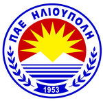 Logo Ilioupoli GS