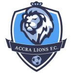 Logo Accra Lions