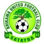 Logo Brikama United