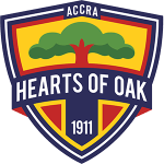 Logo Hearts of Oak