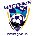 Logo Medeama SC