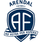 Logo Arendal Fotball
