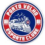 Logo Porto Velho EC