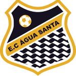 Logo Agua Santa