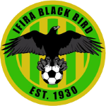 Logo Ifira Black Bird