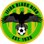 Ifira Black Bird logo