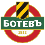 Botev (Plovdiv) III logo