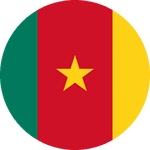 Logo Καμερούν