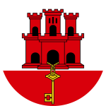 Gibraltar U21 logo