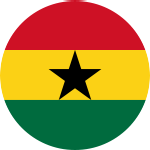 Ghana U17 logo