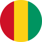 Logo Γουινέα