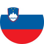Logo Slovinsko U19