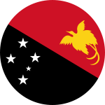 Logo Papua New Guinea U19