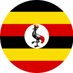 Uganda U23 logo