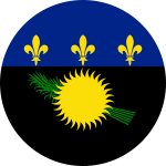 Γουαδελούπη logo