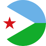 Logo Djibouti U23