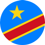Logo ΛΔ Κονγκό U21