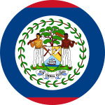 Logo Belize U20