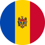 Logo Μολδαβία U19