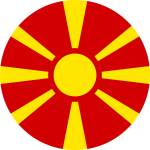 Logo North Macedonia U18