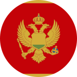 Logo Μαυροβούνιο U19