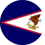 Amerikaans-Samoa logo
