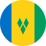 Saint Vincent en de Grenadines logo