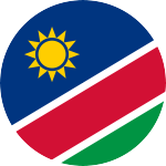 Logo Ναμίμπια
