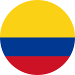 Logo Κολομβία