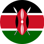Logo Κένυα