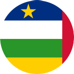 Logo Κεντρική Αφρικανική Δημοκρατία U20
