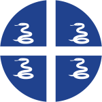 Logo Μαρτινίκα
