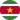 Σουρινάμ logo