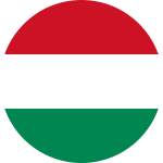 Logo Maďarsko U21
