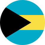 Μπαχάμες logo