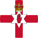 Logo Severné Írsko U19