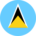 Logo Σεντ Λουτσία