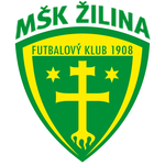 Logo MŠK Žilina B