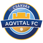 Logo Aqvital FC Csakvar