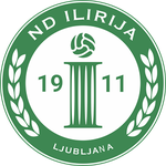 Logo ND Ilirija Ljubljana