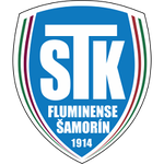 FC STK 1914 Samorin logo