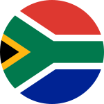 Logo Νότια Αφρική