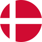 Denmark W logo