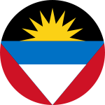 Logo Αντίγκουα & Μπαρμπούντα U20