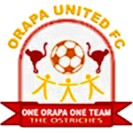 Logo Orapa United FC