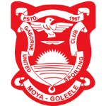 Logo Gaborone United